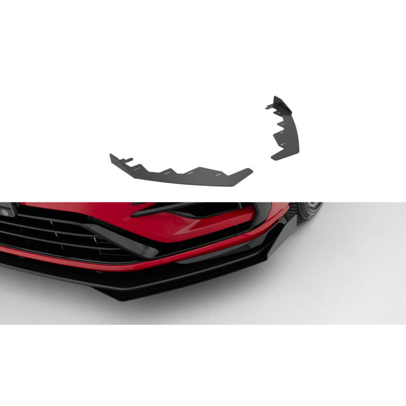 Flaps Volkswagen Golf R / R-Line Mk7 Facelift