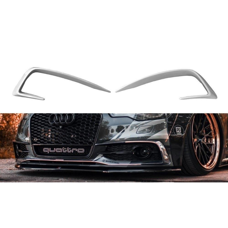 Frames PARA lights Audi S6 / A6 S-Line C7