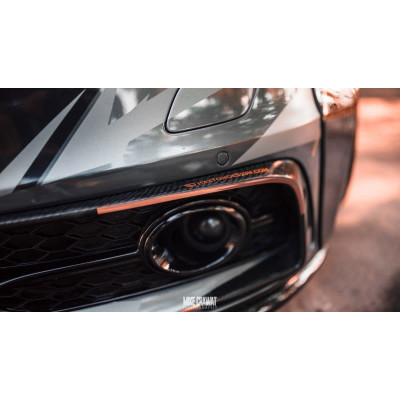 Frames PARA lights Audi S6 / A6 S-Line C7