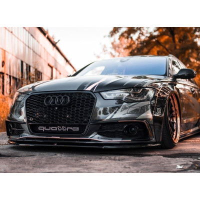Frames PARA lights Audi S6 / A6 S-Line C7