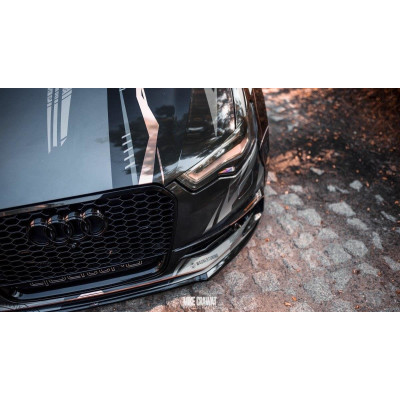 Frames PARA lights Audi S6 / A6 S-Line C7