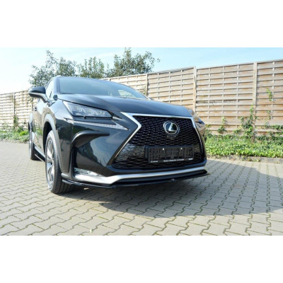 Frames PARA lights Lexus NX Mk1