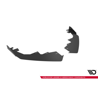 Front Flaps Audi A5 F5 Facelift