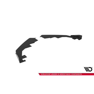 Front Flaps Audi A5 F5 Facelift