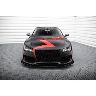 Front Flaps Audi A7 RS7 Look C7