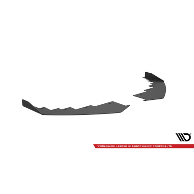 Front Flaps Audi A7 RS7 Look C7