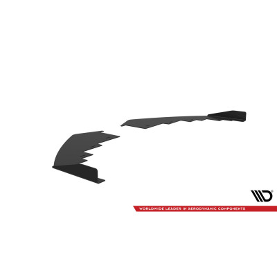 Front Flaps Audi A7 RS7 Look C7