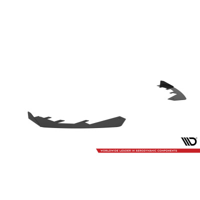 Front Flaps Audi RS3 Sedan 8V Facelift