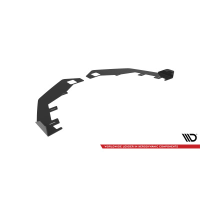 Front Flaps Audi RS3 8Y