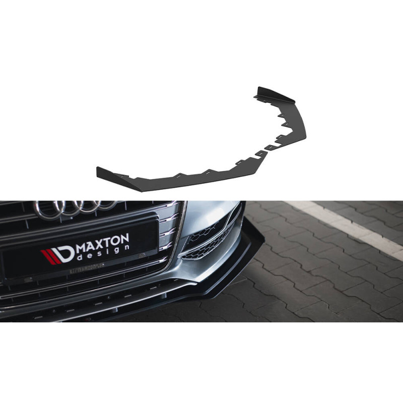 Front Flaps Audi S3 / A3 S-Line Sedan 8V