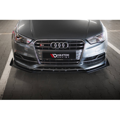 Front Flaps Audi S3 / A3 S-Line Sedan 8V