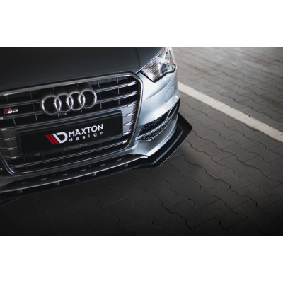 Front Flaps Audi S3 / A3 S-Line Sedan 8V