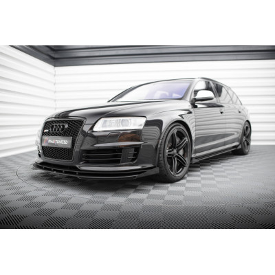 Front Flaps Audi RS6 Avant C6