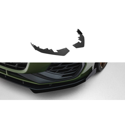 Front Flaps Audi S3 Sportback / A3 S-line Sportback 8Y Facelift