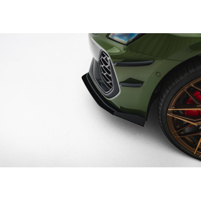 Front Flaps Audi S3 Sportback / A3 S-line Sportback 8Y Facelift