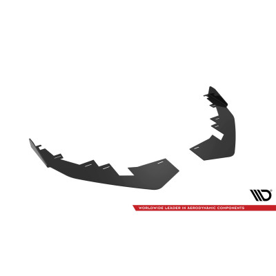 Front Flaps Audi S3 Sportback / A3 S-line Sportback 8Y Facelift