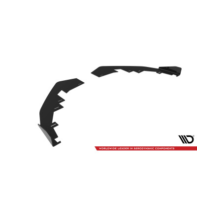 Front Flaps Audi S3 Sportback / A3 S-line Sportback 8Y Facelift