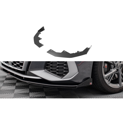 Front Flaps Audi S3/A3 S-Line 8Y