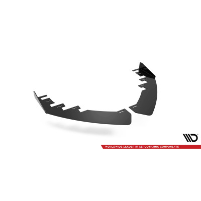 Front Flaps Audi S3 / A3 S-Line Sportback 8V Facelift