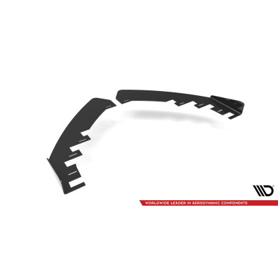 Front Flaps Audi S3 / A3 S-Line Sportback 8V Facelift