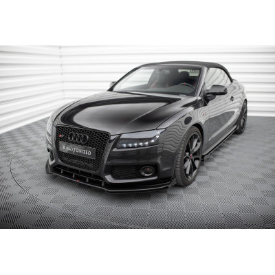 Front Flaps Audi S5 / A5 S-Line 8T