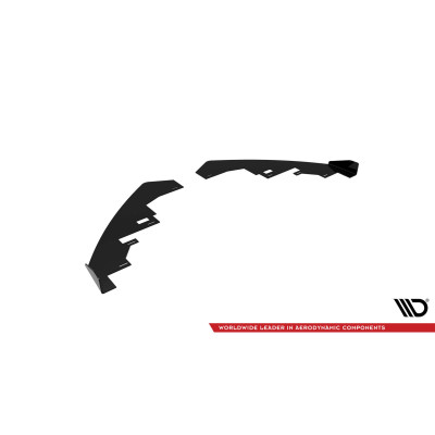 Front Flaps Audi S5 / A5 S-Line 8T