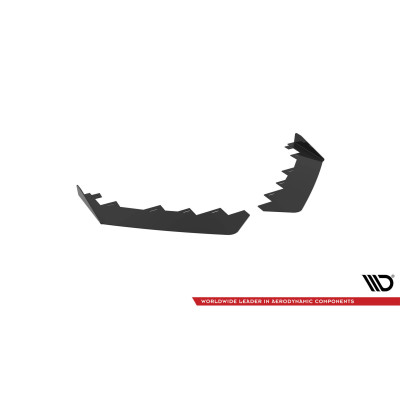 Front Flaps Audi TT S / S-Line 8S