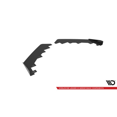 Front Flaps Audi TT S / S-Line 8S