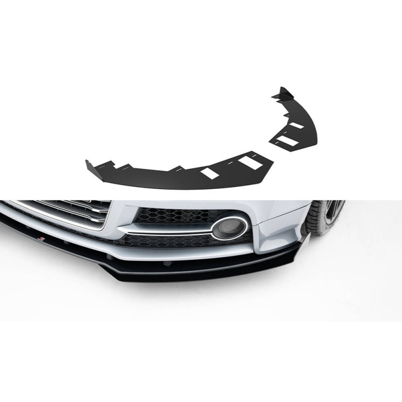 Front Flaps Audi TT S / TT S-Line 8J Facelift