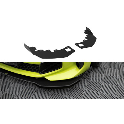 Front Flaps BMW 1 M-Pack / M135i / 128ti F40