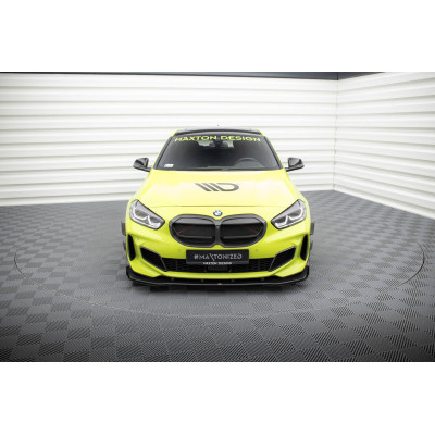 Front Flaps BMW 1 M-Pack / M135i / 128ti F40