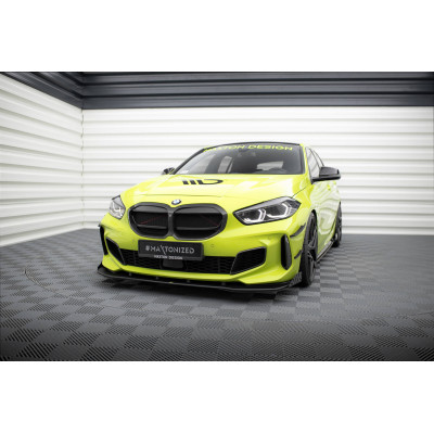 Front Flaps BMW 1 M-Pack / M135i / 128ti F40