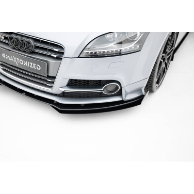 Front Flaps Audi TT S / TT S-Line 8J Facelift