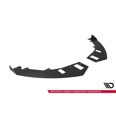 Front Flaps Audi TT S / TT S-Line 8J Facelift