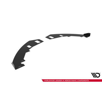 Front Flaps Audi TT S / TT S-Line 8J Facelift