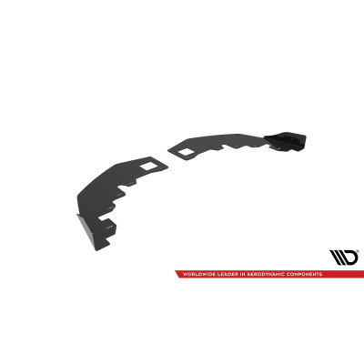 Front Flaps BMW 1 M-Pack / M135i / 128ti F40