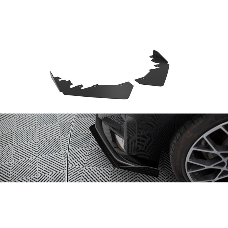Front Flaps BMW 2 Coupe G42