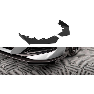 Front Flaps BMW 2 Coupe M-Pack / M240i G42