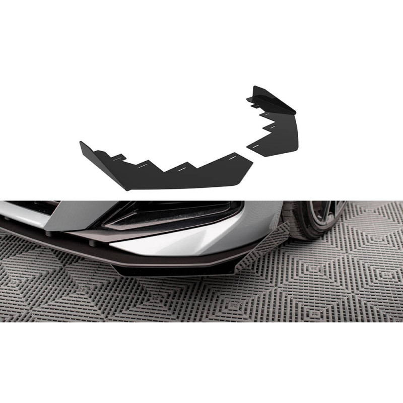 Front Flaps BMW 2 Coupe M-Pack / M240i G42