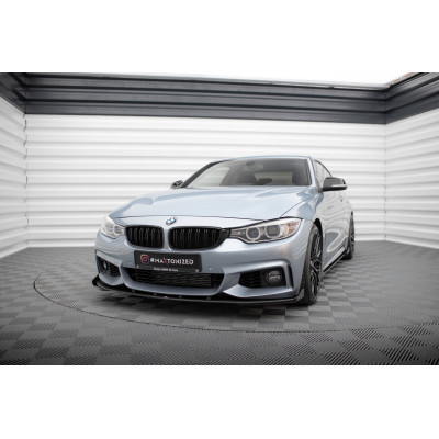 Front Flaps BMW 4 Coupe / Gran Coupe / Cabrio M-Pack F32 / F36 / F33