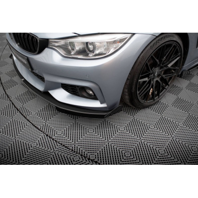 Front Flaps BMW 4 Coupe / Gran Coupe / Cabrio M-Pack F32 / F36 / F33