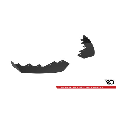 Front Flaps BMW 4 Coupe / Gran Coupe / Cabrio M-Pack F32 / F36 / F33