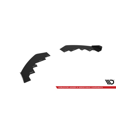 Front Flaps BMW 4 Coupe / Gran Coupe / Cabrio M-Pack F32 / F36 / F33