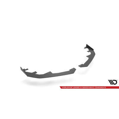 Front Flaps BMW 4 M-Pack / M440i G22 / G23 / G22 Facelift / G23 Facelift