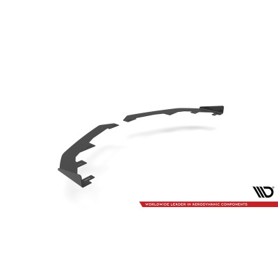 Front Flaps BMW 4 M-Pack / M440i G22 / G23 / G22 Facelift / G23 Facelift