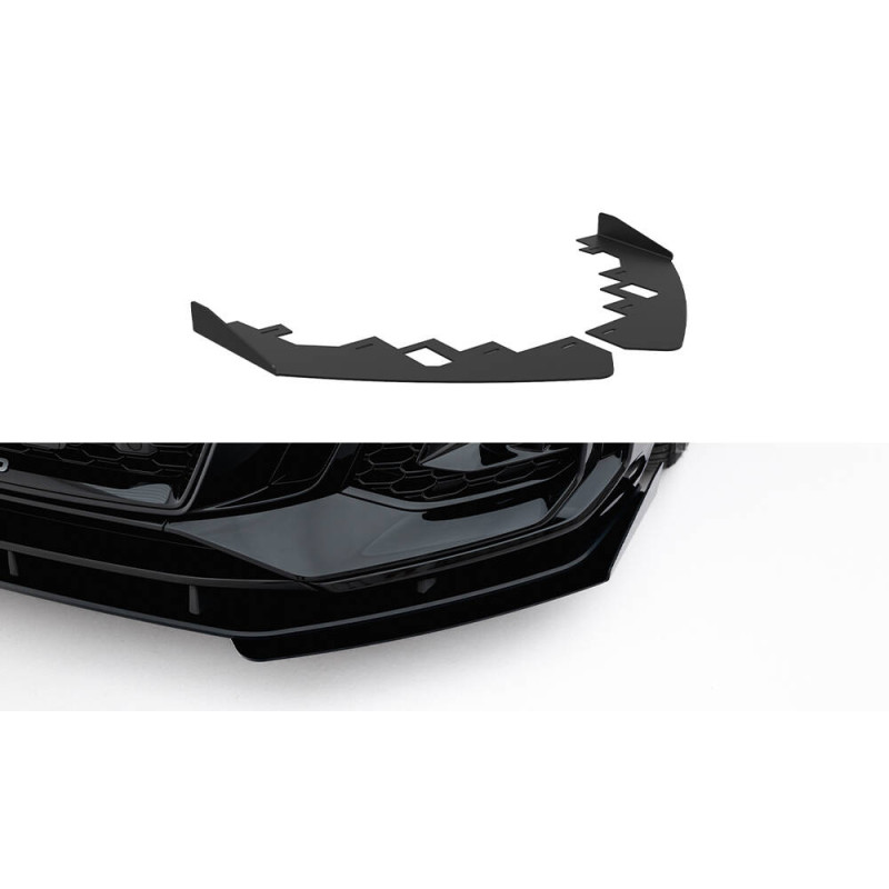 Front Flaps Flaps Audi RS5 Coupe / Sportback F5