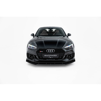 Front Flaps Flaps Audi RS5 Coupe / Sportback F5