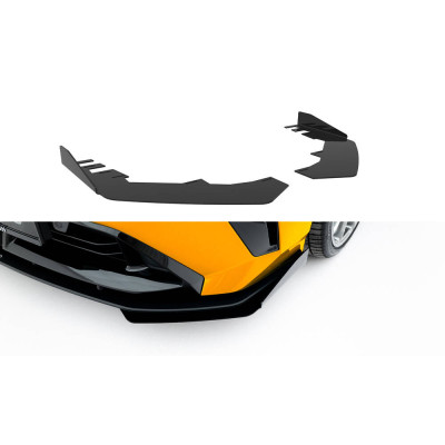 Front Flaps Flaps BMW 1 M-Pack F70