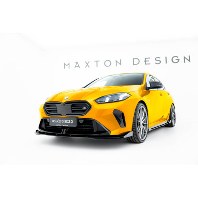 Front Flaps Flaps BMW 1 M-Pack F70