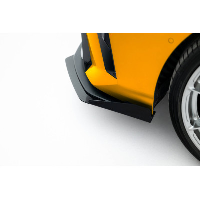 Front Flaps Flaps BMW 1 M-Pack F70